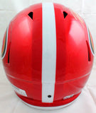 Patrick Willis Signed F/S San Francisco 49ers Flash Speed Helmet-Beckett W Holo