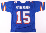 Anthony Richardson Signed Florida Gators Jersey (JSA COA) Indy Colts Starting QB