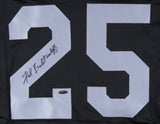 Fred Biletnikoff Signed Oakland Raiders Jersey (TriStar Hologram) All Pro W.R.