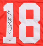 Will Howard Signed Ohio State Buckeyes Jersey (PSA) 2024 Starting Q.B.