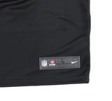 Terry McLaurin Signed Washington Commanders Nike Black Limited Jersey