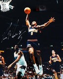 Ron Mercer Autographed Signed 16x20 Photo Denver Nuggets PSA/DNA #T14411