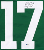 Devin Shore Signed Dallas Stars Jersey (Beckett COA) Playing career 2015-present