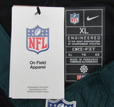 Dallas Goedert Signed/Auto Eagles Black Nike On Field Jersey Fanatics 192990