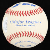 Don Larsen New York Yankees Signed SSK Baseball (JSA COA) Passed Away 01/01/2020