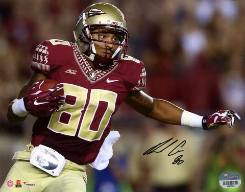 RASHAD GREENE AUTOGRAPHED FLORIDA STATE SEMINOLES 8x10 PHOTO FANATICS