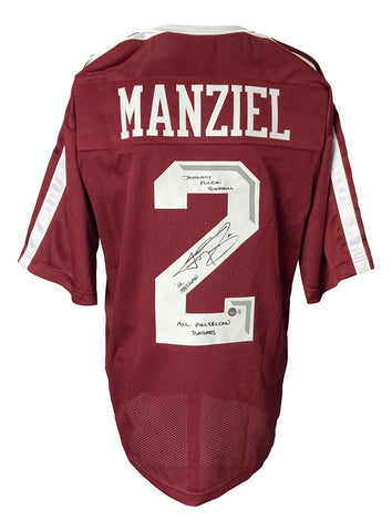 Johnny manziel football jersey best sale