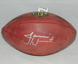 JAMEIS WINSTON SIGNED SAINTS BUCCANEERS OFFICIAL WILSON NFL DUKE FOOTBALL JSA