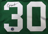 Cedric Maxwell Signed Boston Celtics Jersey (Pro Player Hologram) 2xNBA Champion