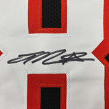 Framed Autographed/Signed Joe Mixon 33x42 Cincinnati Black Jersey JSA COA #2