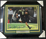 MARCUS MARIOTA AUTOGRAPHED SIGNED FRAMED 16X20 PHOTO OREGON DUCKS MM HOLO 89816