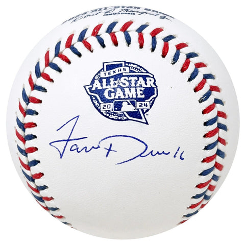 Jarren Duran Boston Red Sox Signed 2024 All-Star Game Baseball JSA