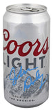 John Daly Authentic Signed Coors Light Can Autographed BAS Witnessed #W365332