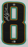 Mark Brunell Signed Jaguars Jersey (Beckett) Jacksonville's 3xPro Bowl QB