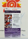 Joe Paterno Signed Penn State 1991 Fiesta Bowl Kickoff Luncheon Program (JSA COA