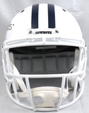 Trevon Diggs Signed Dallas Cowboys F/S ALT 22 Speed Helmet - Beckett W Hologram