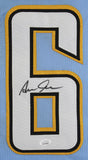 Asante Samuel Jr. Authentic Signed Powder Blue Pro Style Jersey JSA Witness