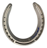 Ron Turcotte Signed St. Croix Forge Horse Shoe JSA