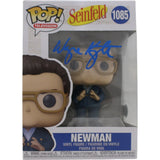 Wayne Knight Autographed/Signed Seinfeld Newman Funko Pop! 1085 Beckett 46995