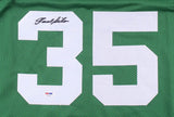 Paul Silas Signed Boston Celtics Nickname Jersey (PSA COA) "Ol' Grizzley Bear"