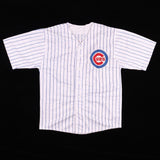 Fergie Jenkins Signed Chicago Cubs Jersey Inscribed "HOF 91" & "3,192 K's" (PSA)