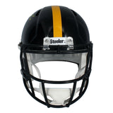 Pat Freiermuth Autographed Pittsburgh Steelers Speed Full Size Helmet Beckett