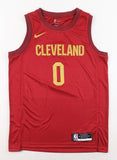 Kevin Love Signed Cleveland Cavaliers Jersey (PSA COA) 2016 NBA Champ