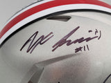 STROUD, SMITH-NJIGBA & HENDERSON AUTO OSU FULL SIZE AUTH HELMET BECKETT 203469