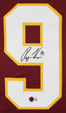 Ryan Kerrigan Signed Washington Redskins Jersey (Beckett) 4xNFL Pro Bowl Def End