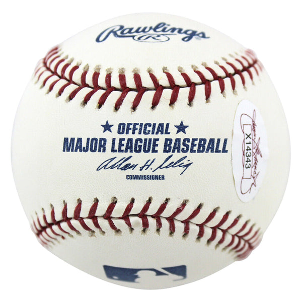 Manny Ramirez JSA COA Autograph Major League OML Signed Baseball -  Autographed Baseballs at 's Sports Collectibles Store