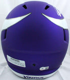 Jared Allen Autographed Minnesota Vikings F/S Speed Helmet-Beckett W Hologram