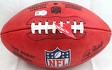 Tony Dorsett Signed NFL Authentic Wilson Duke Football W/3 insc.-Beckett W Holo