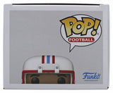 Oilers Warren Moon "HOF 06" Signed #263 Funko Pop Vinyl Figure BAS Witnessed