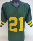 Eric Stokes Signed Green Bay Packers Jersey (JSA COA) 2021 1st Rnd Draft Pick DB