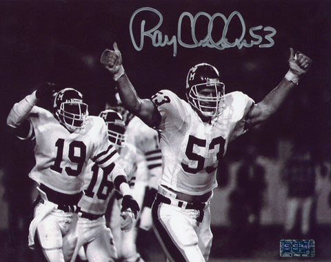 RAY CHILDRESS AUTOGRAPHED SIGNED TEXAS A&M AGGIES 8x10 PHOTO COA