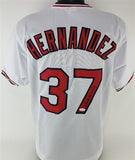 Keith Hernandez Signed St Louis Cardinals Jersey (JSA COA) 1979 NL MVP 1st Base