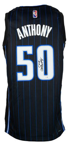 Cole Anthony Signed Orlando Magic Nike Iconic Edition Basketball Jersey Fanatics