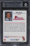 Bob Arum Boxing Promotor Authentic Signed 1991 KAYO #168 Card BAS Slabbed 3