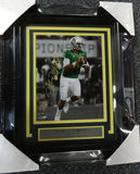 MARCUS MARIOTA AUTOGRAPHED SIGNED FRAMED 8X10 PHOTO OREGON DUCKS MM HOLO 89823