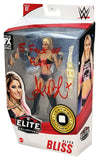 ALEXA BLISS AUTOGRAPHED WWE ACTION FIGURE 5 FEET OF FURY BECKETT 208696