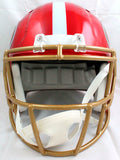 Patrick Willis Signed F/S San Francisco 49ers Flash Speed Helmet-Beckett W Holo