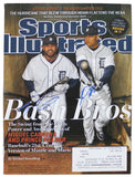 Tigers Miguel Cabrera & Prince Fielder Signed Sports Illustrated Magazine BAS