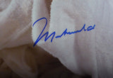 Muhammad Ali Autographed Signed Framed 16x20 Photo JSA #Y13095