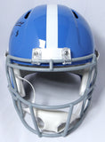 Earl Campbell Autographed Houston Oilers 60-62 TB Speed Helmet w/HOF-JSA W