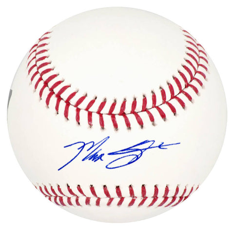 Max Scherzer Signed Rawlings Official MLB Baseball - (Fanatics / MLB) SSM LIVE