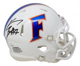 Kadarius Toney Signed Florida Gators Mini Helmet (JSA COA) Kansas City Chiefs WR