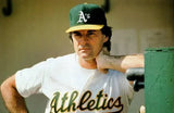 Tony La Russa Signed Oakland Athletics Jersey (JSA COA) A's Hall of Fame Manager