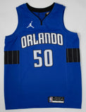 Cole Anthony Signed Orlando Magic Nike NBA Swingman Jersey (Fanatics) 2020 Pick