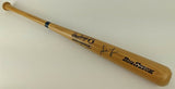 Andruw Jones Signed Rawlings Big Stick Baseball Bat (JSA COA) Atlanta Braves C.F