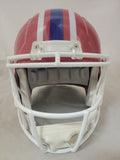 JAMES COOK SIGNED BUFFALO BILLS FULL SIZE THROWBACK SPEED REPLICA HELMET BECKETT